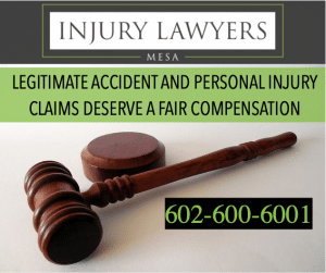 Don't be ashamed of your personal injury claim blog