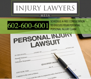 Mesa personal injury attorney blog