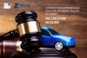 Rear-end car accident lawyer
