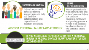 Tucson Injury Attorneys, Accident Lawyers in Tucson, Arizona, Your Arizona Lawyer