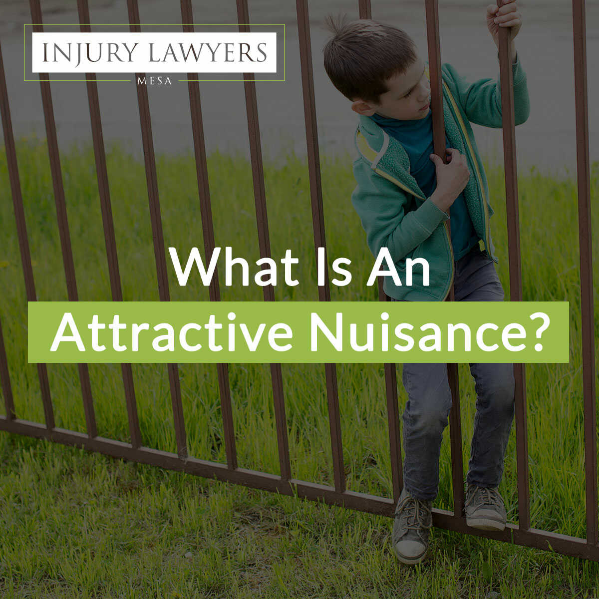 What Is An Attractive Nuisance Featured Image