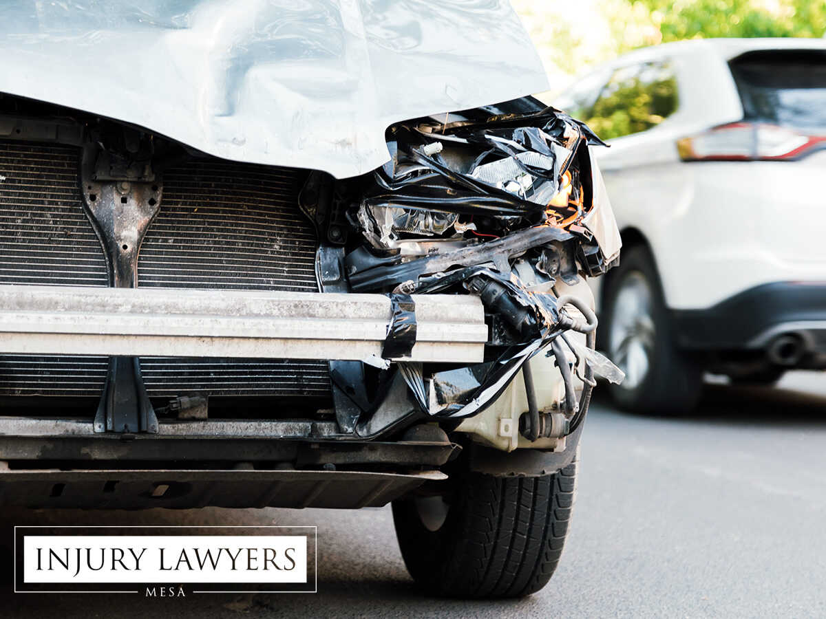Mesa Personal Injury Attorneys Discuss Who Is The Responsible Party In a Traffic Accident In Arizona