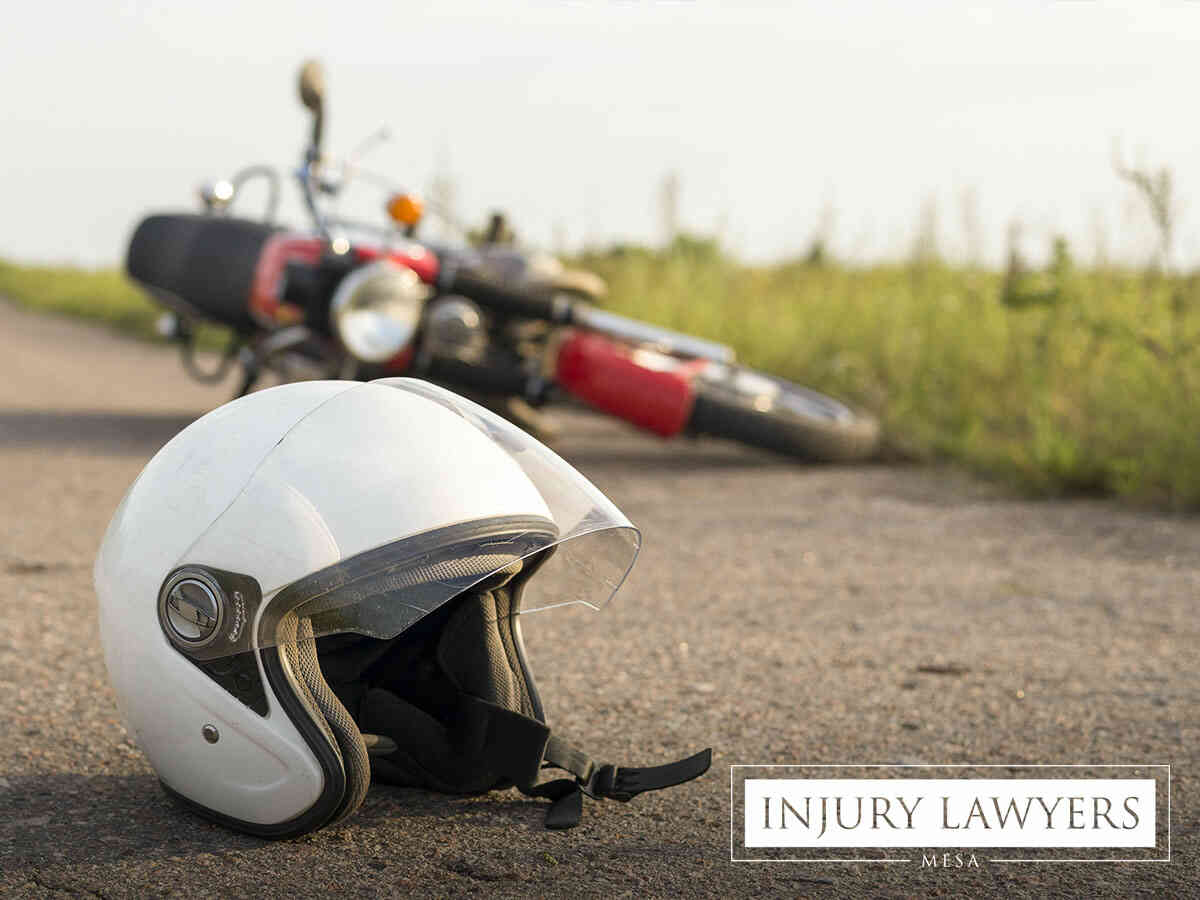 The Main Causes Of Motorcycle Accidents In Mesa, AZ.