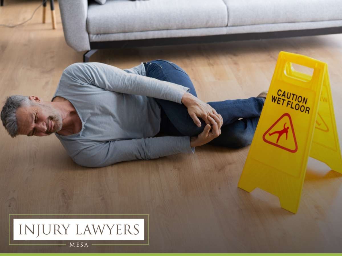 The Complicating Factors Of Each Slip & Fall Accident Type In Mesa, AZ