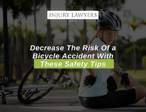 Decrease The Risk Of a Bicycle Accident With These Safety Tips