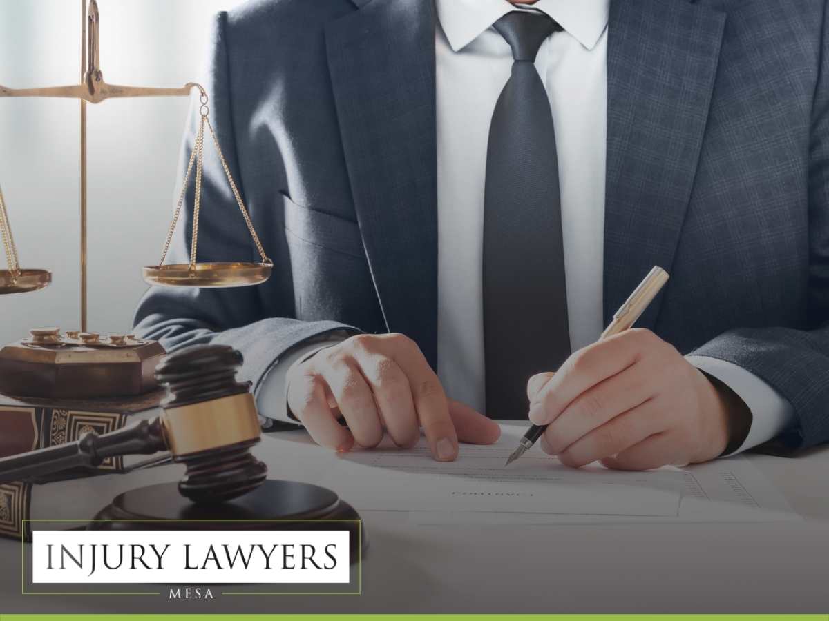 How To Choose a High Quality Personal Injury Lawyer In Mesa, AZ