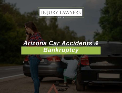 Arizona Car Accidents & Bankruptcy