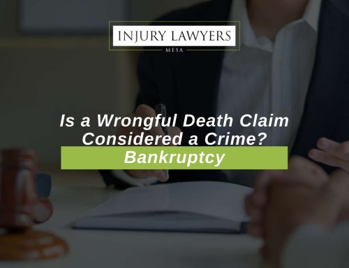 Is a Wrongful Death Claim Considered a Crime?