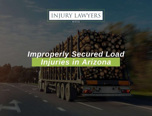 Improperly Secured Load Injuries in Arizona