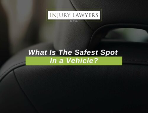 What Is The Safest Spot In a Vehicle?
